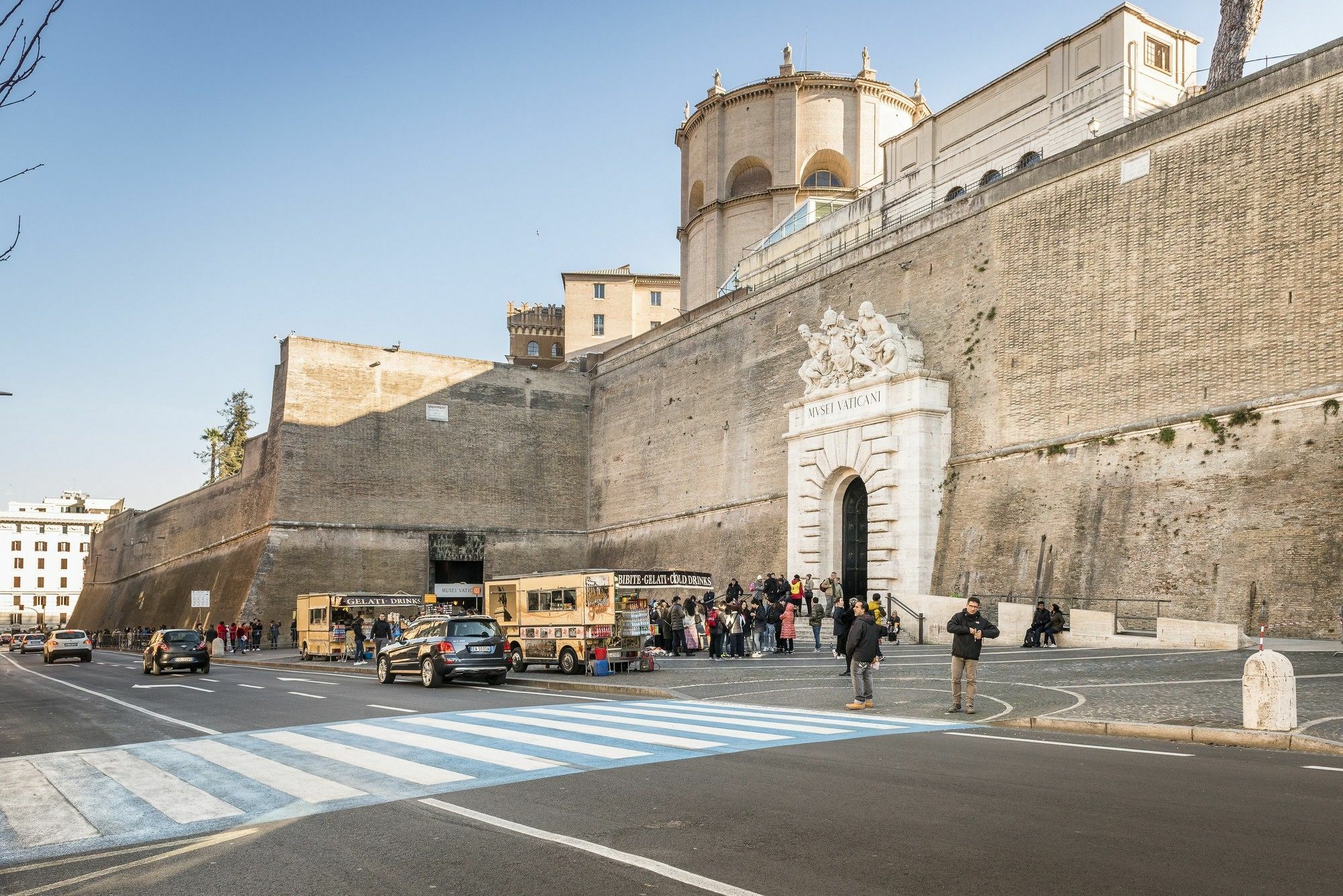 Ad Vatican Apartamento *