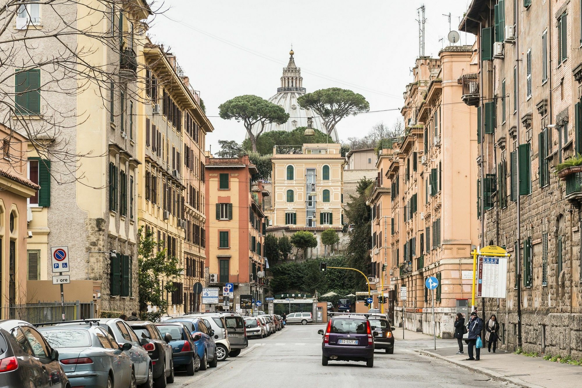 Ad Vatican * Roma