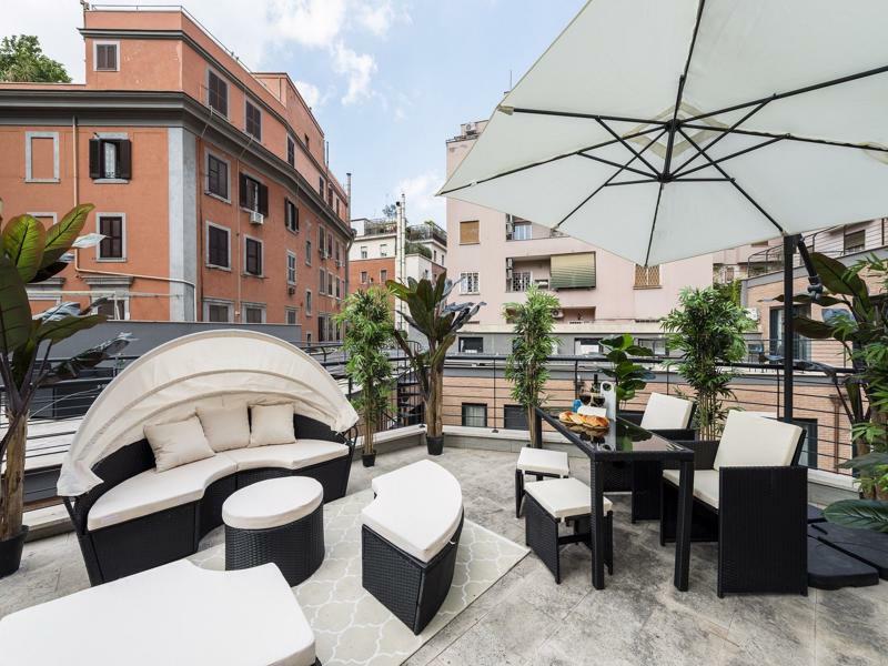 Apartamento Ad Vatican *