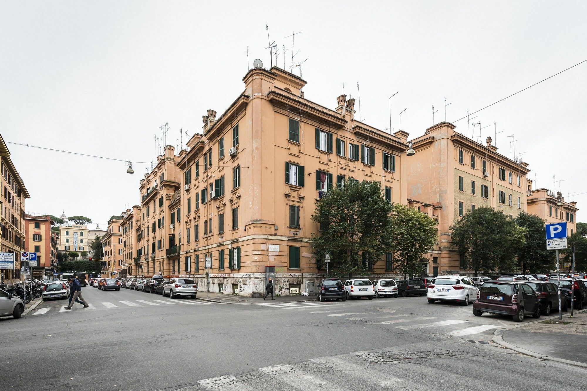 Ad Vatican * Roma